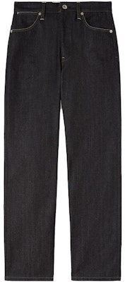 (Women) JIL SANDER Mid-Rise Straight-Leg Jeans Women Black J04KA0104-J45041-405 Order (Women) JIL SANDER Mid-Rise Straight-Leg Jeans Women Black J04KA0104-J45041-405
