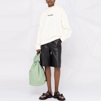 (W) JIL SANDER 有機棉連帽衫 米白色 JPPT707512-WT248608-106 Lookbook (W) JIL SANDER 有機棉連帽衫 米白色 JPPT707512-WT248608-106