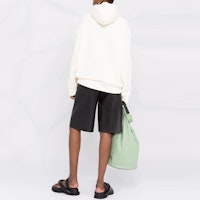 (W) JIL SANDER 有機棉連帽衫 米白色 JPPT707512-WT248608-106 Shop (W) JIL SANDER 有機棉連帽衫 米白色 JPPT707512-WT248608-106