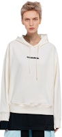 (W) JIL SANDER 有機棉連帽衫 米白色 JPPT707512-WT248608-106 Cheap (W) JIL SANDER 有機棉連帽衫 米白色 JPPT707512-WT248608-106