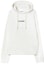 Buy (W) 吉尔·桑达有机棉连帽衫 白色 JPPS707512-WS248608-102
