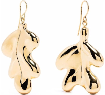 (Women) JIL SANDER Polished Metal Hardware Earrings Gold. JSPU837209WUS80049711 Order (Women) JIL SANDER Polished Metal Hardware Earrings Gold. JSPU837209WUS80049711