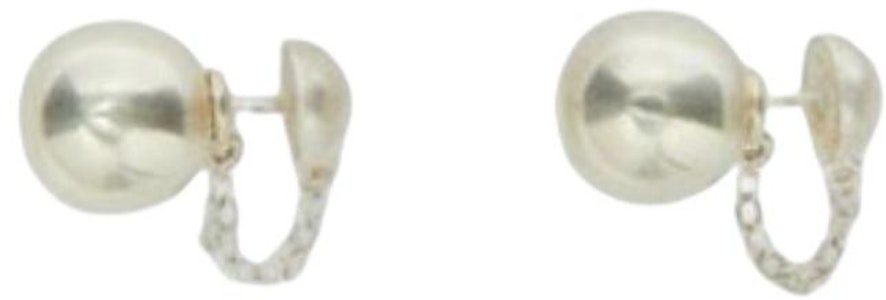 (W) 질 샌더 스피어 디자인 귀걸이 실버 JSPU837388_WUS84021 041 Order (W) 질 샌더 스피어 디자인 귀걸이 실버 JSPU837388_WUS84021 041