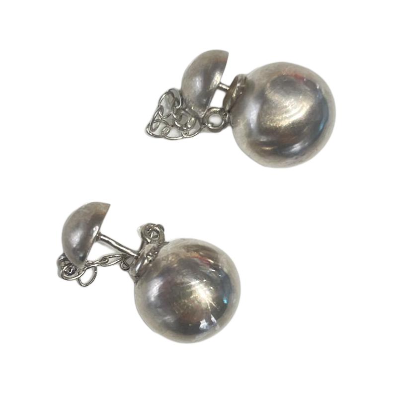 Lookbook (W) 질 샌더 스피어 디자인 귀걸이 실버 JSPU837388_WUS84021 041