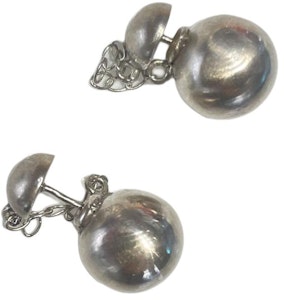 (W) 질 샌더 스피어 디자인 귀걸이 실버 JSPU837388_WUS84021 041 Lookbook (W) 질 샌더 스피어 디자인 귀걸이 실버 JSPU837388_WUS84021 041