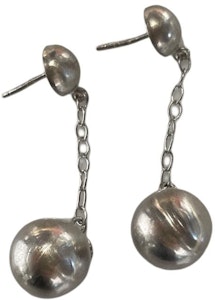 (W) 질 샌더 스피어 디자인 귀걸이 실버 JSPU837388_WUS84021 041 Purchase (W) 질 샌더 스피어 디자인 귀걸이 실버 JSPU837388_WUS84021 041