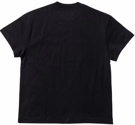 (W) 질 샌더 SS22 블랙 로고 티셔츠 3팩. J40GC0001J45048-001 Sizing (W) 질 샌더 SS22 블랙 로고 티셔츠 3팩. J40GC0001J45048-001