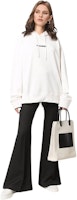 (W) JIL SANDER SS22 白色連帽衫附標誌印花。 JPPU707512WU248608-102 Lookbook (W) JIL SANDER SS22 白色連帽衫附標誌印花。 JPPU707512WU248608-102