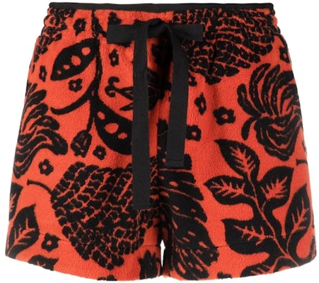 (W) 질 샌더 SS22 자카드 플리스 숏츠 레드 JPPU707506-WU258268-M28 Buy (W) 질 샌더 SS22 자카드 플리스 숏츠 레드 JPPU707506-WU258268-M28