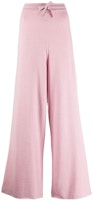 (Women) Jil Sander SS22 Solid Knit Cashmere Casual Pants Pink Autumn Wear JPPU751547-WUY10068-665 (Women) Jil Sander SS22 Solid Knit Cashmere Casual Pants Pink Autumn Wear JPPU751547-WUY10068-665