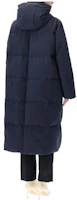 Purchase (W) Jil Sander SS23 海軍藍寬鬆版羽絨外套 基本拉鍊款式 J40AF0013-J70008-402