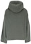Lookbook (W) 질샌더 SS23 솔리드 컬러 드로스트링 헴 후디 여성 그레이-그린 J40GU0009-JTN030-043