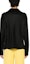 Purchase (Women) JIL SANDER SS24 Black Half-Zip Pullover Sweatshirt. J02GU0107J20140-BLACK