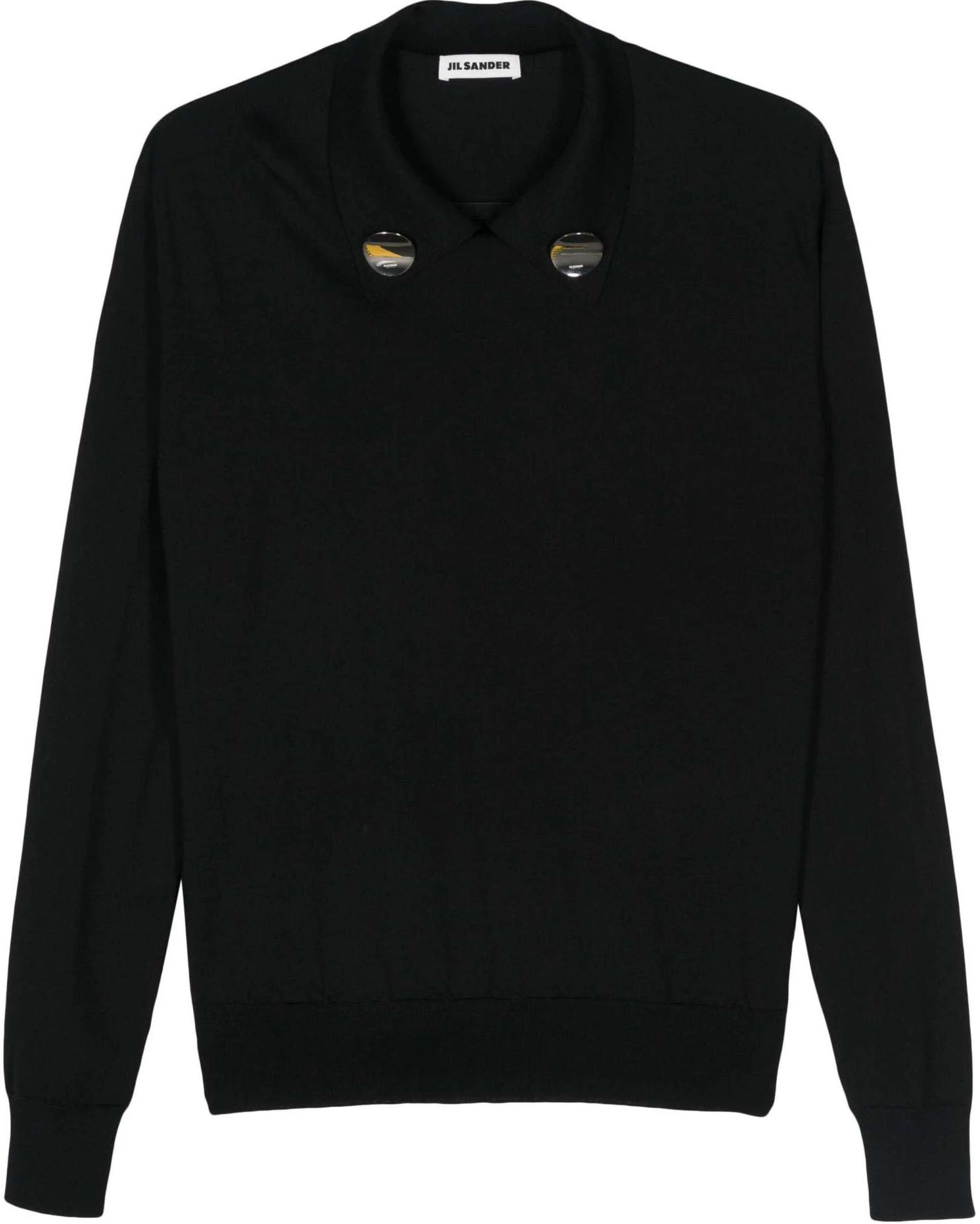 women-jil-sander-ss-24-black-knit-pullover-sweatshirt-with-badge-detail-j02-gp-0183-j14723-black