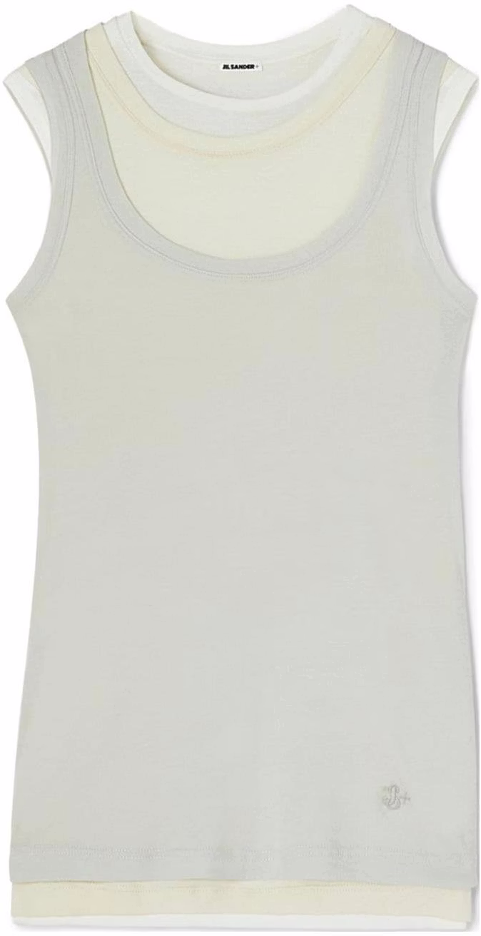 women-jil-sander-ss-24-gray-layered-crewneck-tank-top-j40-fv-0106-jtn-356-grey