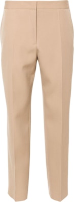 (Women) JIL SANDER SS24 Mid-Rise Casual Straight Pants Beige J02KA0284J40002-BEIGE Buy (Women) JIL SANDER SS24 Mid-Rise Casual Straight Pants Beige J02KA0284J40002-BEIGE