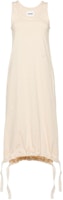 (Women) Jil Sander SS24 Sleeveless Knit Dress Light Yellow J40CT0160J20148-YELLOW (Women) Jil Sander SS24 Sleeveless Knit Dress Light Yellow J40CT0160J20148-YELLOW
