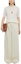 Lookbook (Women) Jil Sander SS24 Women’s Beige High-Waisted Pleated Wide-Leg Trousers. J01KA0130J65112-BEIGE