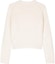 Lookbook (W) Jil Sander SS24 女款圓領針織毛衣 象牙白 J02GP0185J14727-WHITE