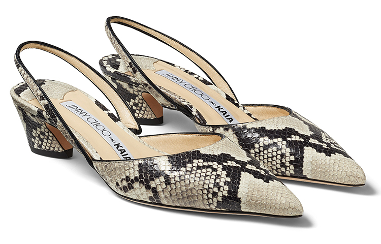 Order (Women) Jimmy Choo 40 'Brown' K-SLINGBACK