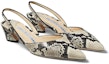 Order (Women) Jimmy Choo 40 'Brown' K-SLINGBACK