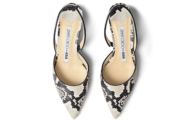 Lookbook (Women) Jimmy Choo 40 'Brown' K-SLINGBACK