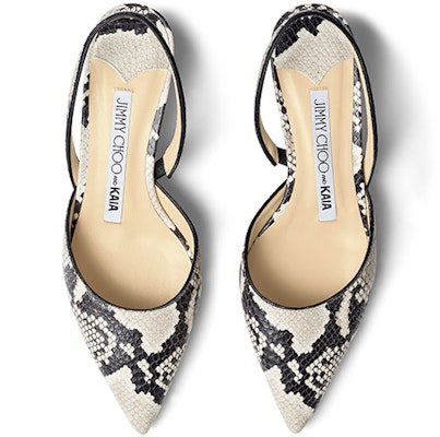(Women) Jimmy Choo 40 'Brown' K-SLINGBACK Lookbook (Women) Jimmy Choo 40 'Brown' K-SLINGBACK