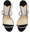 Lookbook (Women) Jimmy Choo 6.5cm 'Black Fashion Comfortable Stiletto Slide' BTEA65DCC