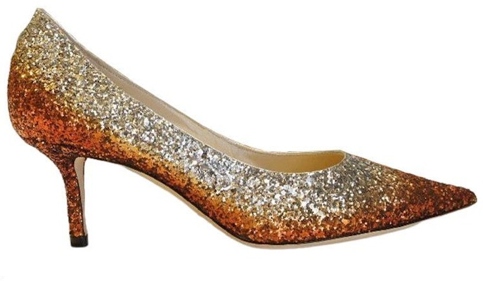 (Women) Jimmy Choo 6.5cm 'Orange Stiletto Mules' LOVE65VKGCOPPERSILVER Order (Women) Jimmy Choo 6.5cm 'Orange Stiletto Mules' LOVE65VKGCOPPERSILVER