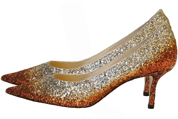 (Women) Jimmy Choo 6.5cm 'Orange Stiletto Mules' LOVE65VKGCOPPERSILVER Lookbook (Women) Jimmy Choo 6.5cm 'Orange Stiletto Mules' LOVE65VKGCOPPERSILVER