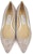 (Women) Jimmy Choo 'Lotus Pink Flats' ROMY-FLAT-KSZ-VIOLA-MIX