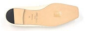 Details for (Women) Jimmy Choo 'Milk White Flats' MIRELE-FLAT-ABM-LATTE/WHITE
