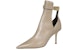 (Women) Jimmy Choo Ankle Boot 'Brown Leather' NELLAB85CLF