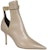 (Women) Jimmy Choo Ankle Boot 'Brown Leather' NELLAB85CLF