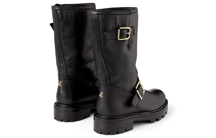 (W) Jimmy Choo Ankle Boot 'Delicate Black Leather' 圖 3