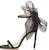 (Women) Jimmy Choo Aveline 100 High Heels 'Black' AVELINE100YMG000074
