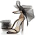 (Women) Jimmy Choo Aveline 100 High Heels 'Black' AVELINE100YMG000074