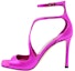 Buy (Women) Jimmy Choo Azia Sandals 'Satin Purple' J000149408