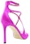 (Women) Jimmy Choo Azia Sandals 'Satin Purple' J000149408