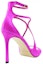 Shop (Women) Jimmy Choo Azia Sandals 'Satin Purple' J000149408