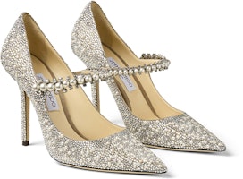 (W) Jimmy Choo Baily 100 ''水晶珍珠芭蕾粉'' BAILY100DYZ110323 Lookbook (W) Jimmy Choo Baily 100 ''水晶珍珠芭蕾粉'' BAILY100DYZ110323