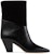 (Women) Jimmy Choo Bear 65 Cowboy Boots 'Black Croc-Embossed Leather' BEAR65XYZ