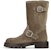 (Women) Jimmy Choo Biker II Boots 'Mink Velvet Light Brown' BIKERIISVV