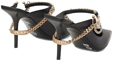 (W) Jimmy Choo Bing Mule ''Kulit Hitam'' JCXJPGBINGCLF010003 Lookbook (W) Jimmy Choo Bing Mule ''Kulit Hitam'' JCXJPGBINGCLF010003