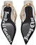 Purchase (Women) Jimmy Choo Bing Mule 'Silver Leather' JCXJPGBINGQUIAA0009