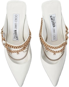 (W) Jimmy Choo Bing Mule ''Kulit Putih'' JCXJPGBINGCLF080108 Shop (W) Jimmy Choo Bing Mule ''Kulit Putih'' JCXJPGBINGCLF080108
