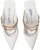 (Women) Jimmy Choo Bing Mule 'White Leather' JCXJPGBINGCLF080108