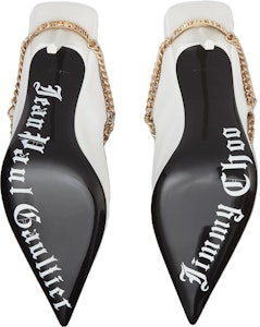 (W) Jimmy Choo Bing Mule ''Kulit Putih'' JCXJPGBINGCLF080108 Purchase (W) Jimmy Choo Bing Mule ''Kulit Putih'' JCXJPGBINGCLF080108