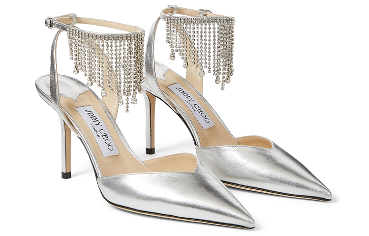 Order (W) Jimmy Choo Birtie 85 ''Perak'' BIRTIE85DRU0C5301