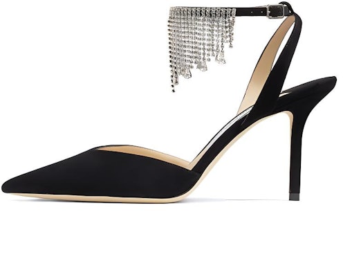 (Women) Jimmy Choo Birtie High Heel 'Black' BIRTIE85DRS000757 Buy (Women) Jimmy Choo Birtie High Heel 'Black' BIRTIE85DRS000757